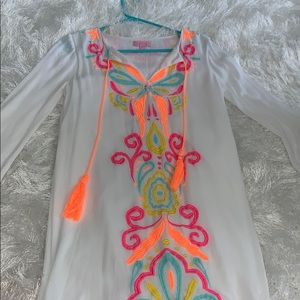 New Lilly pullitzer summer dress